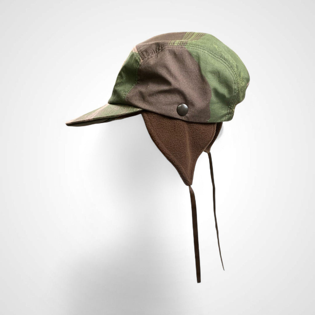 BEAMS PLUS × PALACE SKATEBOARDS / Cap Camo コラボキャップ ブラッシュストロークカモ 極美品