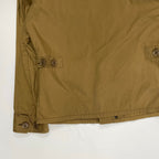 BURBERRY バーバリー / サファリブルゾン リカルド・ティッシ期 参考定価：150,000程度 SIZE:48