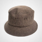 Unlilkely アンライクリー / Bucket Hat Wool Tweed ハット 24AW 参考定価：18,000+tax SIZE:FREE