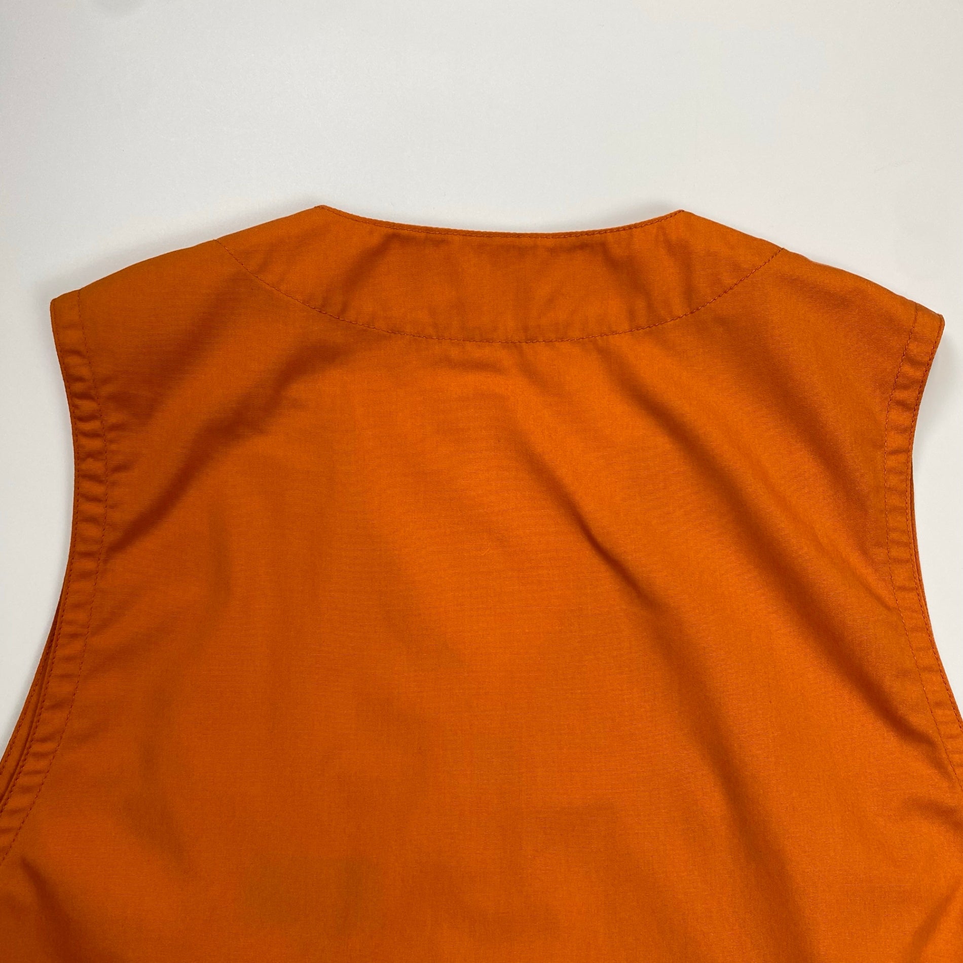 BEAMS PLUS ビームスプラス / テトロン コットン ポプリン アドベンチャー ベスト タグ付 参考定価：19,000+tax SIZE:L