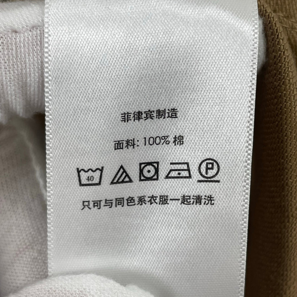 POLO RALPH LAUREN / ミリタリーチノスカート 参考定価：32,000程度 SIZE:6