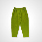 HOMME PLISSE ISSEY MIYAKE オムプリッセ イッセイミヤケ / プリーツテーパードパンツ HP93JF103 SIZE：2