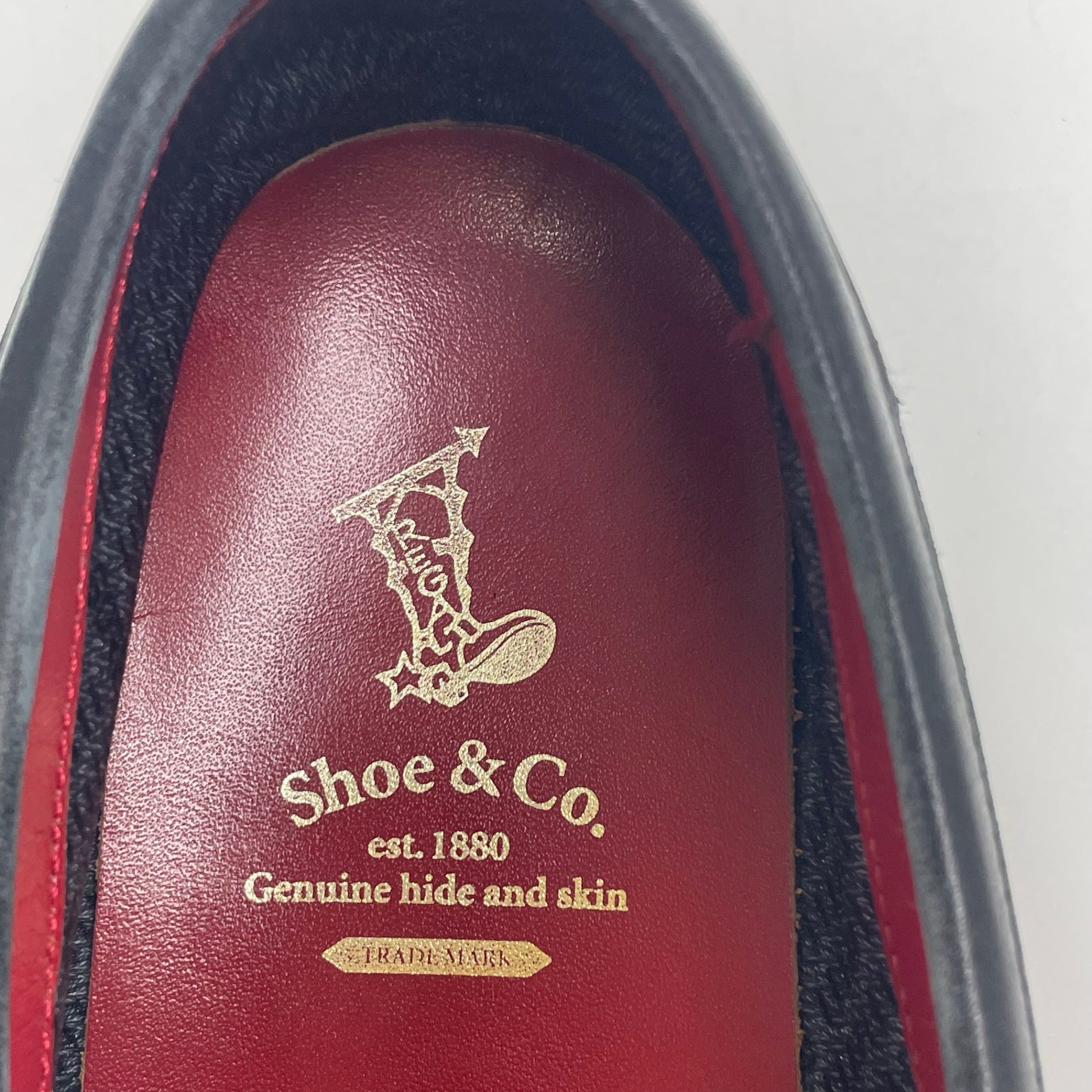 REGAL Shoe&Co. リーガル シューアンドカンパニー / Loafer GTX ゴアテックス 極美品 参考定価：46,000+tax SIZE：25 1/2