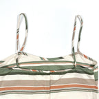 CHRISTINE ALCALAY / キャミソールトップス＆フレアスカート セットアップ 参考定価：65,000程度 SIZE:XS