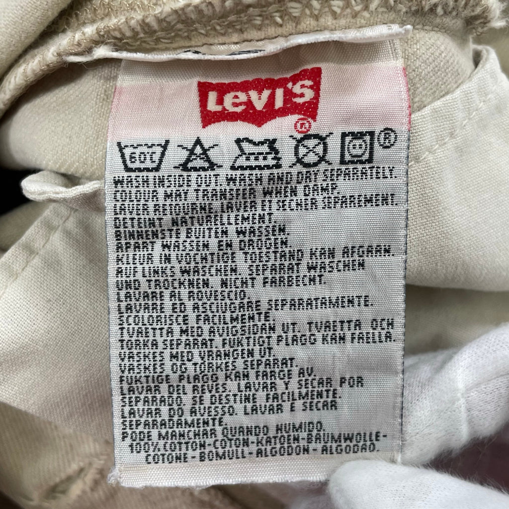 Levi's リーバイス / 90s USA製501ヴィンテージデニムパンツ SIZE:W29 L34