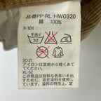 POLO RALPH LAUREN / ブーツカット コーデュロイパンツ 参考定価：28,000程度 SIZE:34×32