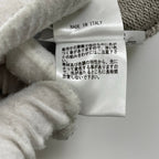 JIL SANDER / 半袖ビッグスウェットシャツ 参考定価：90,000程度 SIZE:S