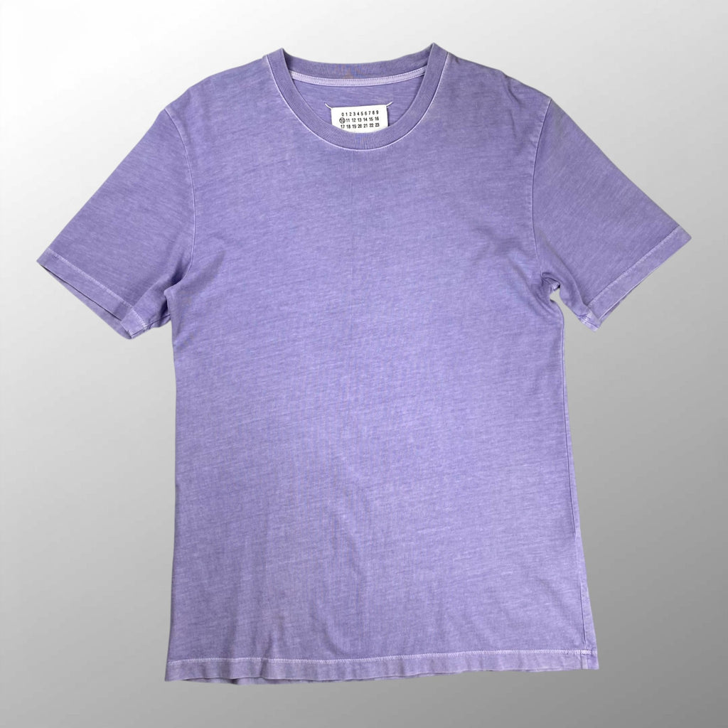 Maison Margiela メゾン マルジェラ / パックTEE 半袖 Tシャツ ライトパープル SIZE：S