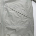emmi × HELLY HANSEN / RAINCOVER FOR FIBERPILE レインコート  参考定価：24,000+tax SIZE:L