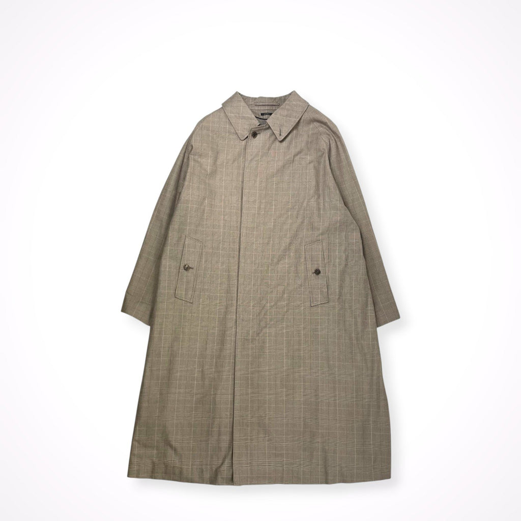 LENO / Stand Fall Collar Coat ライナー付 SIZE:L程度