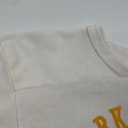 RUSSELL ATHLETIC ラッセルアスレチック / 80sフットボールTEE 両面プリント SIZE：M