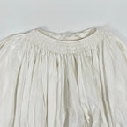 SEEALL / GATHER TOP BLOUSE 参考定価：18,000＋tax SIZE:38