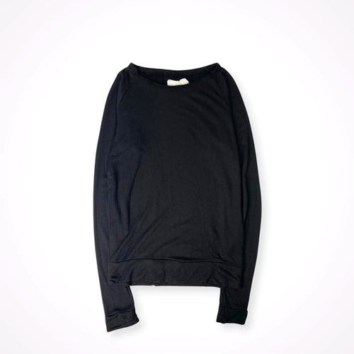 V room / ロングスリーブスウェットカットソー 参考定価：20,000程度 SIZE:M