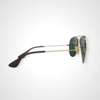 Ray-Ban レイバン / YOUGSTER ティアドロップ 度なしレンズ 美品 参考定価：23,680+tax SIZE:58□14