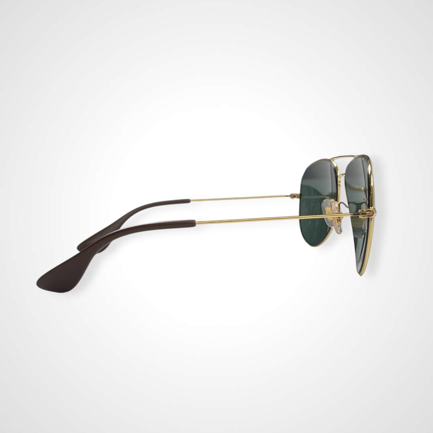 Ray-Ban レイバン / YOUGSTER ティアドロップ 度なしレンズ 美品 参考定価：23,680+tax SIZE:58□14