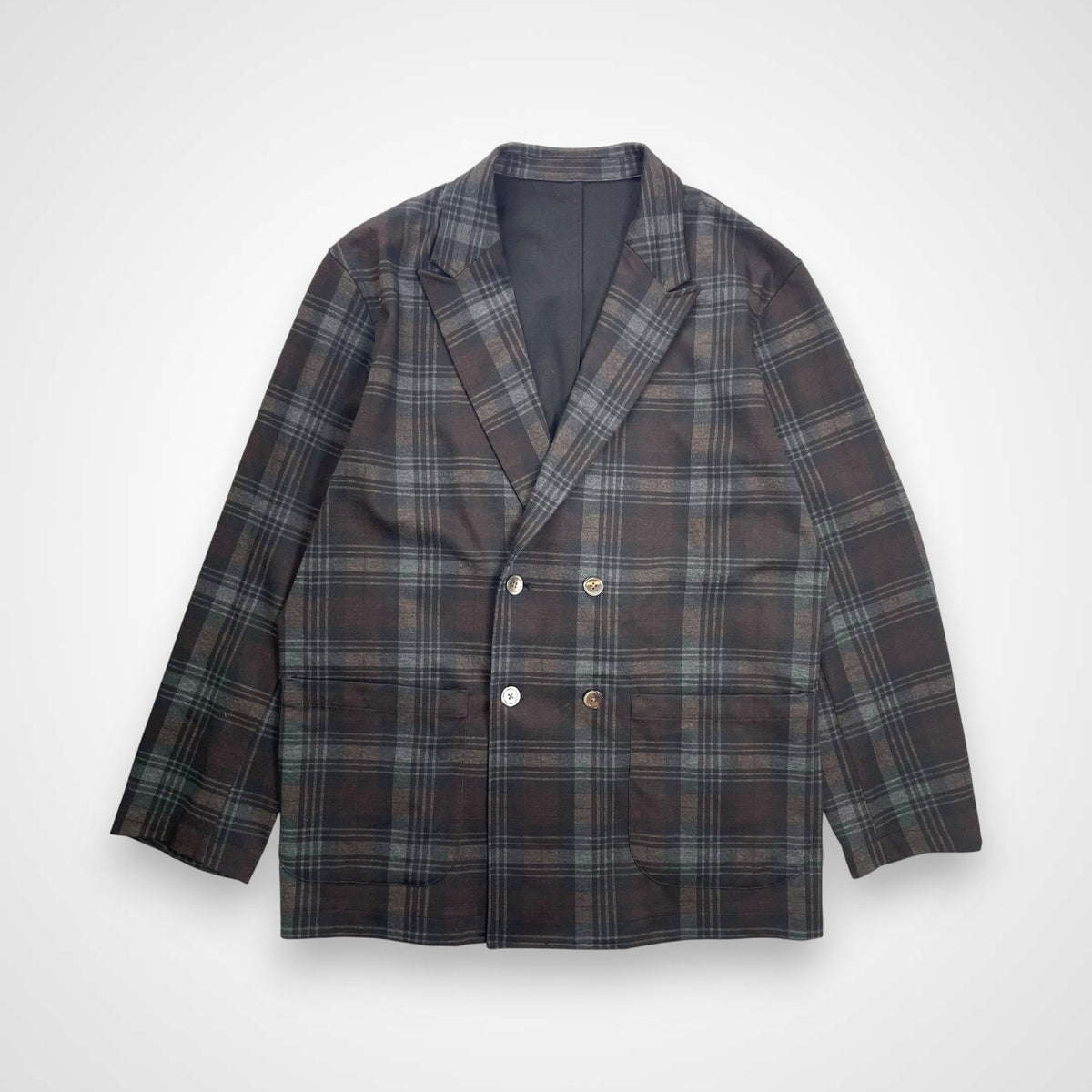 BEAMS HEART ビームスハート / ビッグシルエットポンチジャケット 参考定価：16,000程度 SIZE:L