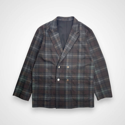 BEAMS HEART ビームスハート / ビッグシルエットポンチジャケット 参考定価：16,000程度 SIZE:L