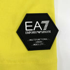 EMPORIO ARMANI EA7 / メッシュ マルチファンクションTEE 参考定価：13,000程度 SIZE：S