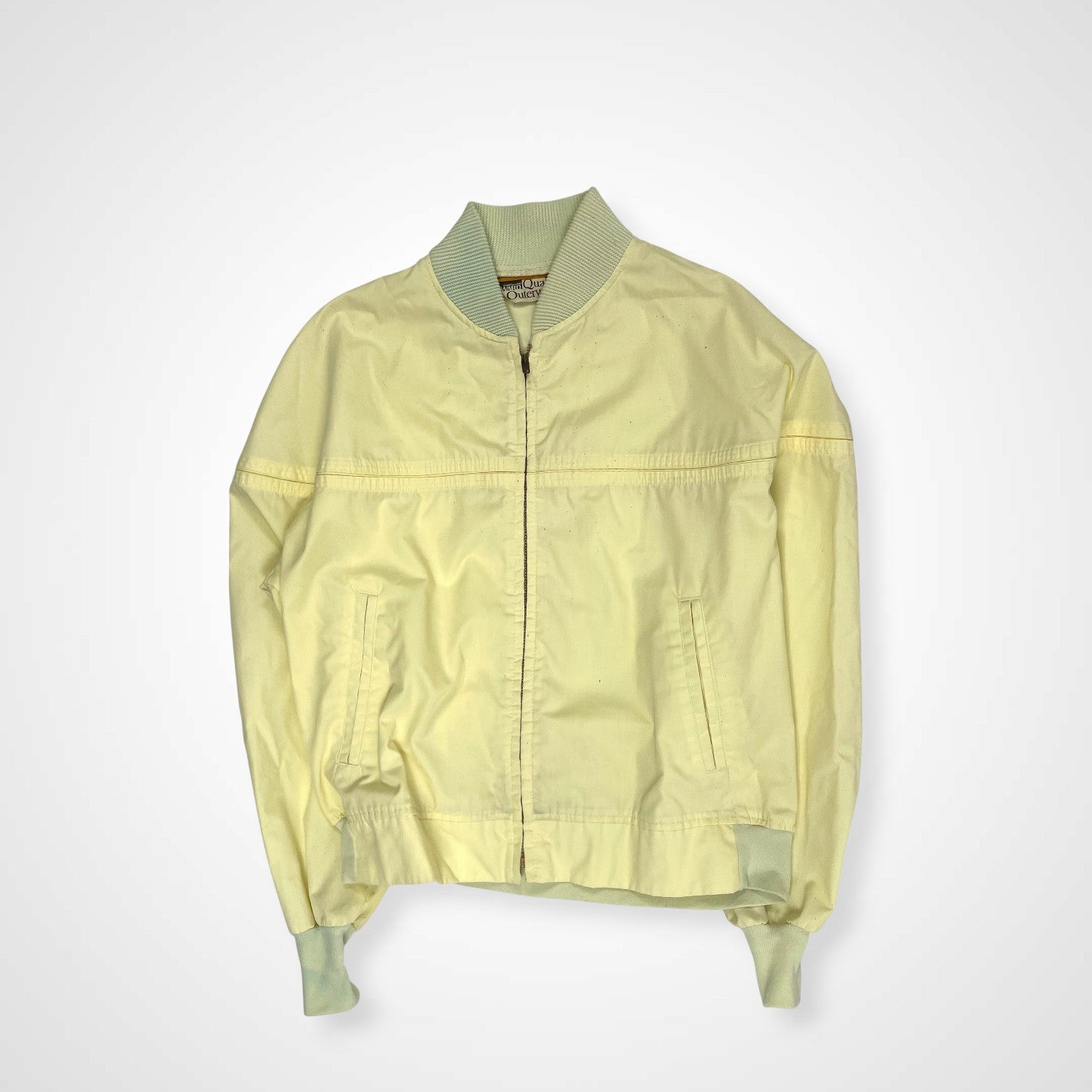 MONGOMERY WARD モンゴメリーワード / 7-80s ヴィンテージダービージャケット SIZE:L