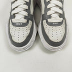 Maison MIHARA YASUHIRO / WAYNE LOW ホワイト×グレー 参考定価：42,000+tax SIZE:43