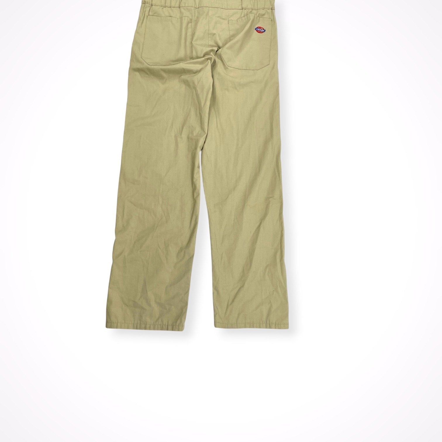 Dickies / 80sつなぎ AMXワッペン SIZE:M