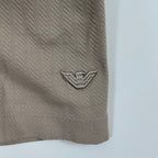 EMPORIO ARMANI / ドライタッチポロシャツ 参考定価：30,000程度 SIZE:XXL
