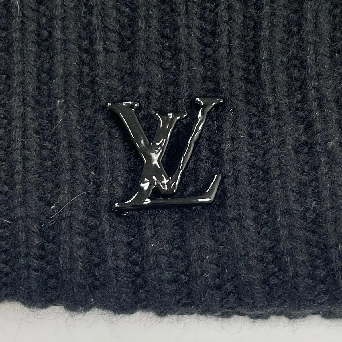 LOUIS VUITTON ルイ・ヴィトン / ビーニー･LV アヘッド 1.1 カシミヤニット帽 MP3246 参考定価：75,000+tax