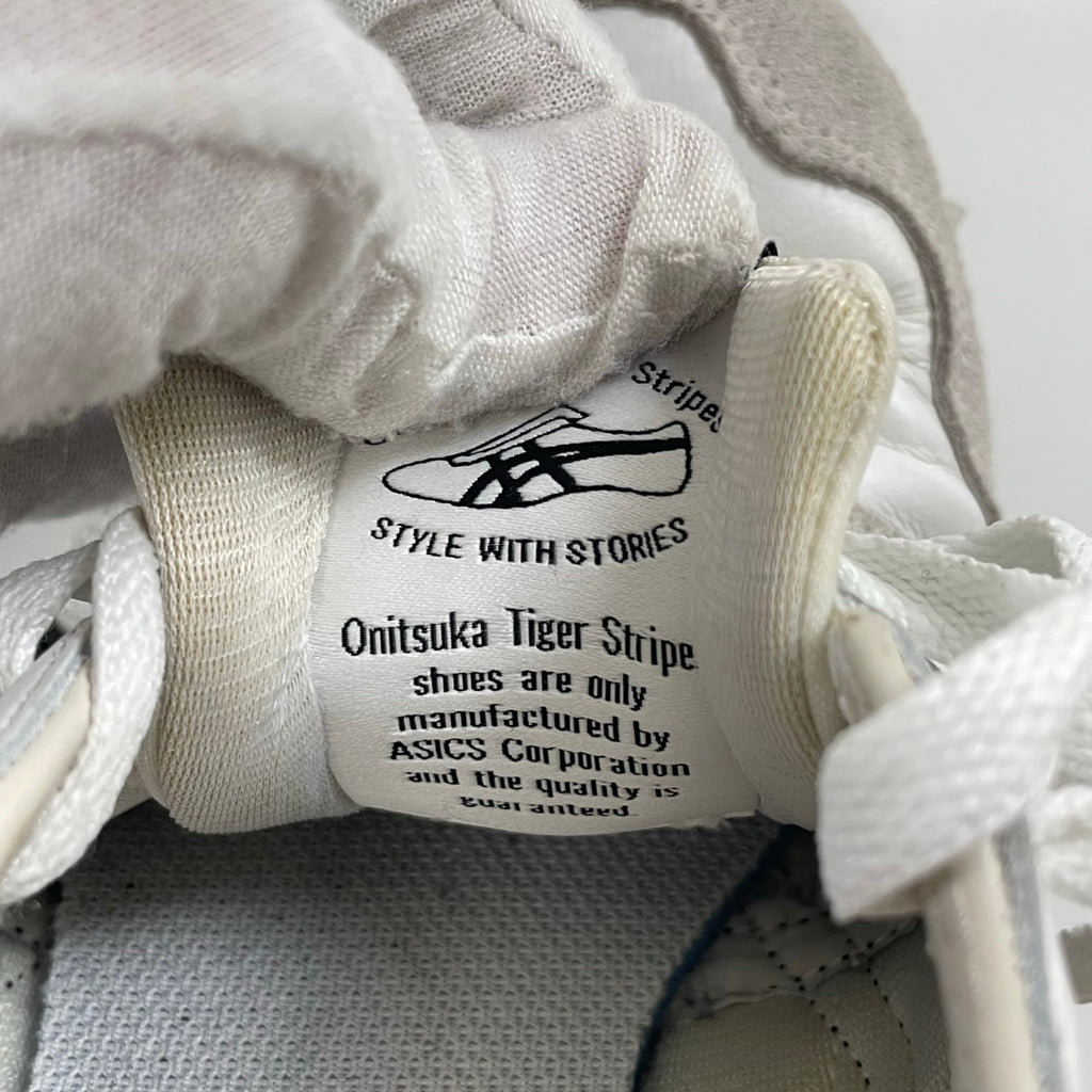 Onitsuka Tiger / SERRANOスニーカー 参考定価：16,000+tax SIZE:23.5cm