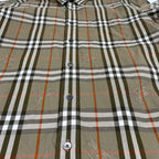 Burberry's / シャドーホースチェックシャツ SIZE:L