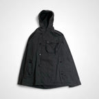 ARMY TWILL アーミー ツイル / ウェザーパーカー ミリタリージャケット 参考定価：20,000程度 SIZE：L