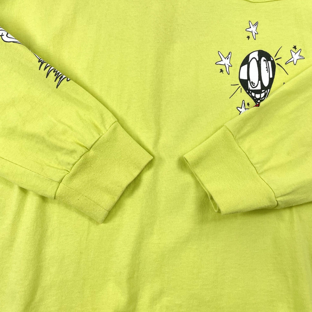 CHROME HEARTS × MATTY BOY / PPO CHAIN GAME LS 長袖Tシャツ SIZE:XL