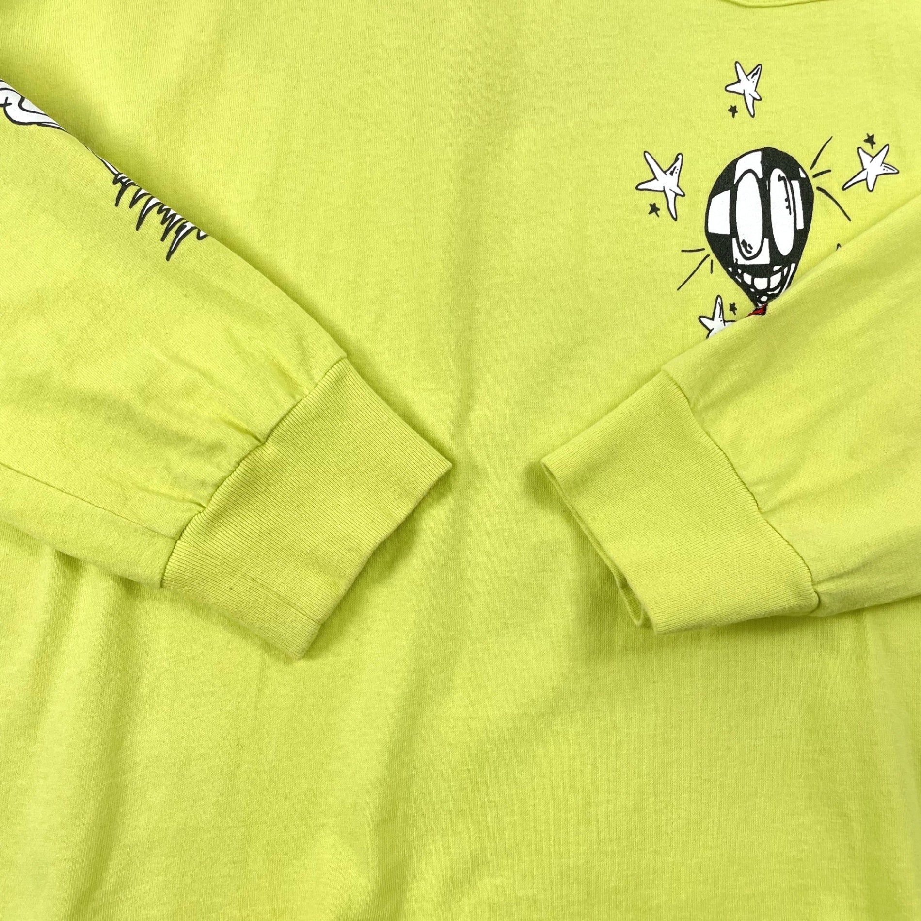 CHROME HEARTS × MATTY BOY / PPO CHAIN GAME LS 長袖Tシャツ SIZE:XL