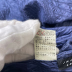 JURGEN LEHL / シルクロングシャツワンピース 参考定価：70,000程度 SIZE:M