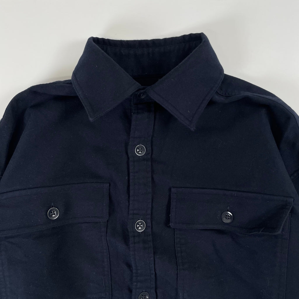 JOSEPH / コットンモールスキンシャツジャケット 参考定価：25,000程度 SIZE:46