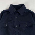 JOSEPH / コットンモールスキンシャツジャケット 参考定価：25,000程度 SIZE:46
