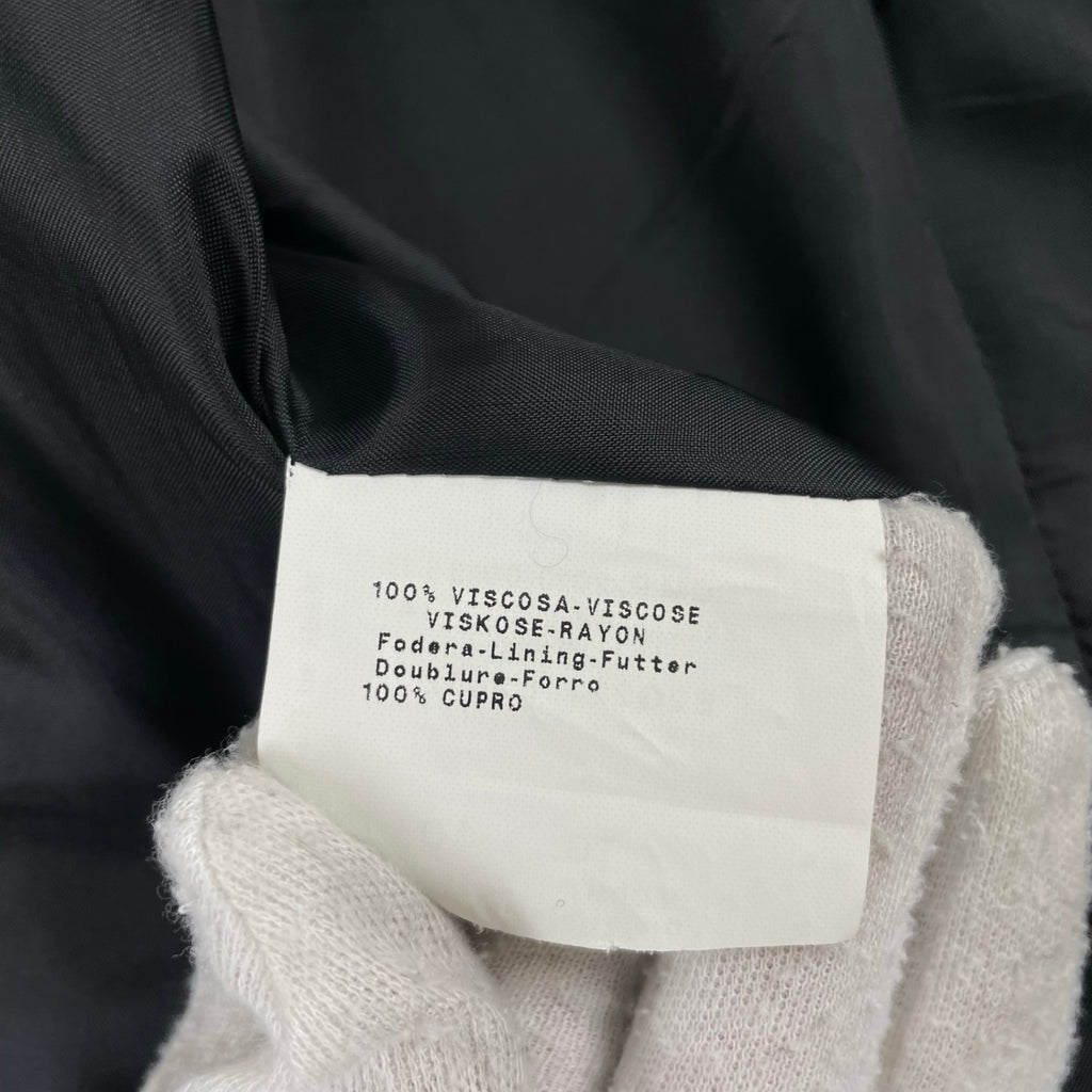 EMPORIO ARMANI / タキシードラペル1Bジャケット 参考定価：150,000程度 SIZE：40