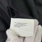 EMPORIO ARMANI / タキシードラペル1Bジャケット 参考定価：150,000程度 SIZE：40