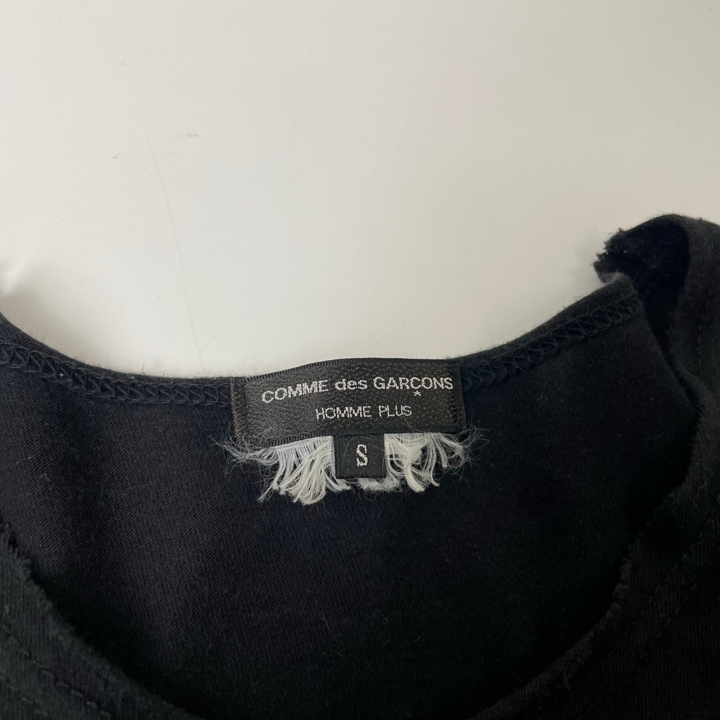 COMME des GARCONS HOMME PLUS / 15SS 反戦期 soldier of peace TEE SIZE:S