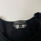 COMME des GARCONS HOMME PLUS / 15SS 反戦期 soldier of peace TEE SIZE:S