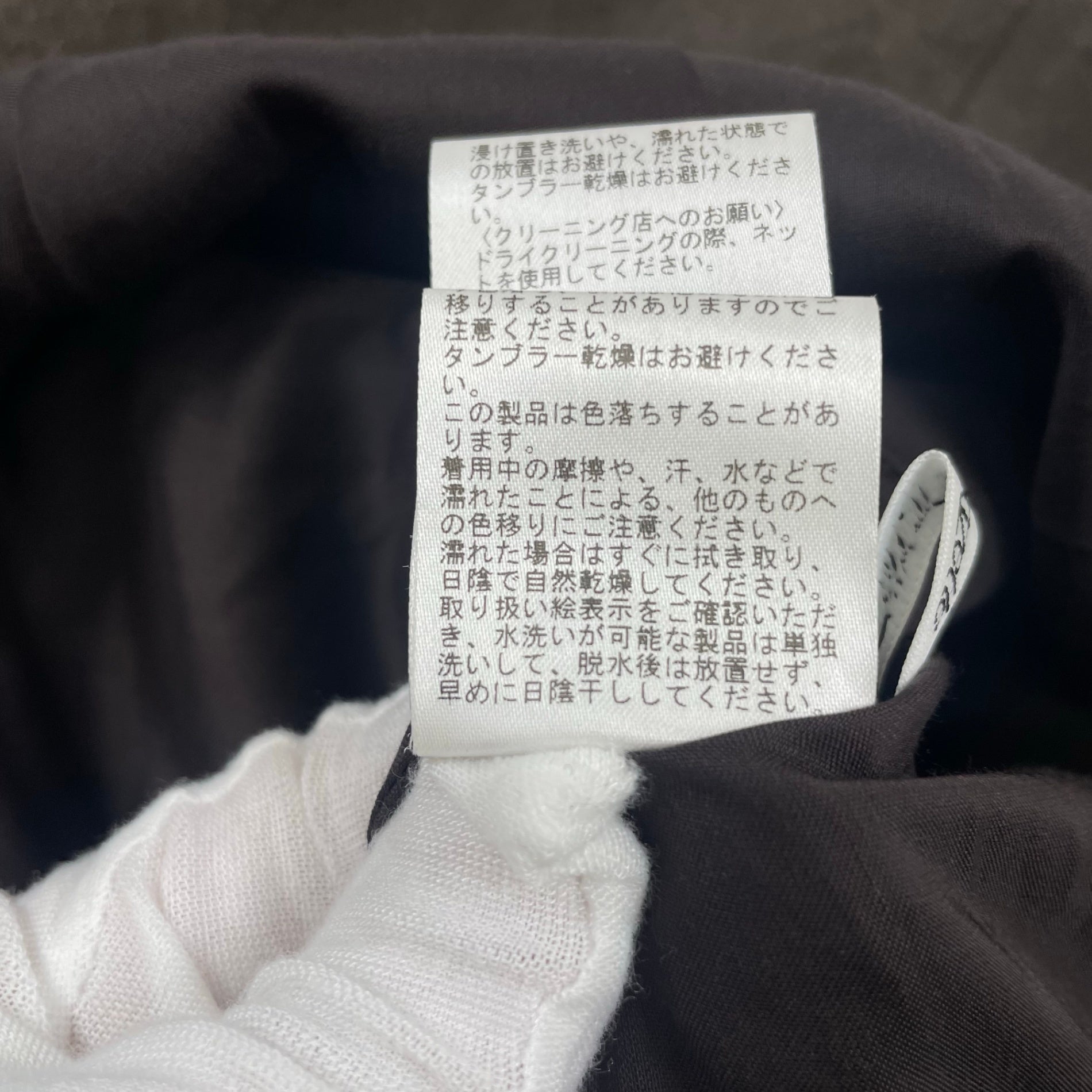 Whim Gazette / リネンノースリーブワンピース 参考定価：38,000+tax SIZE:FREE