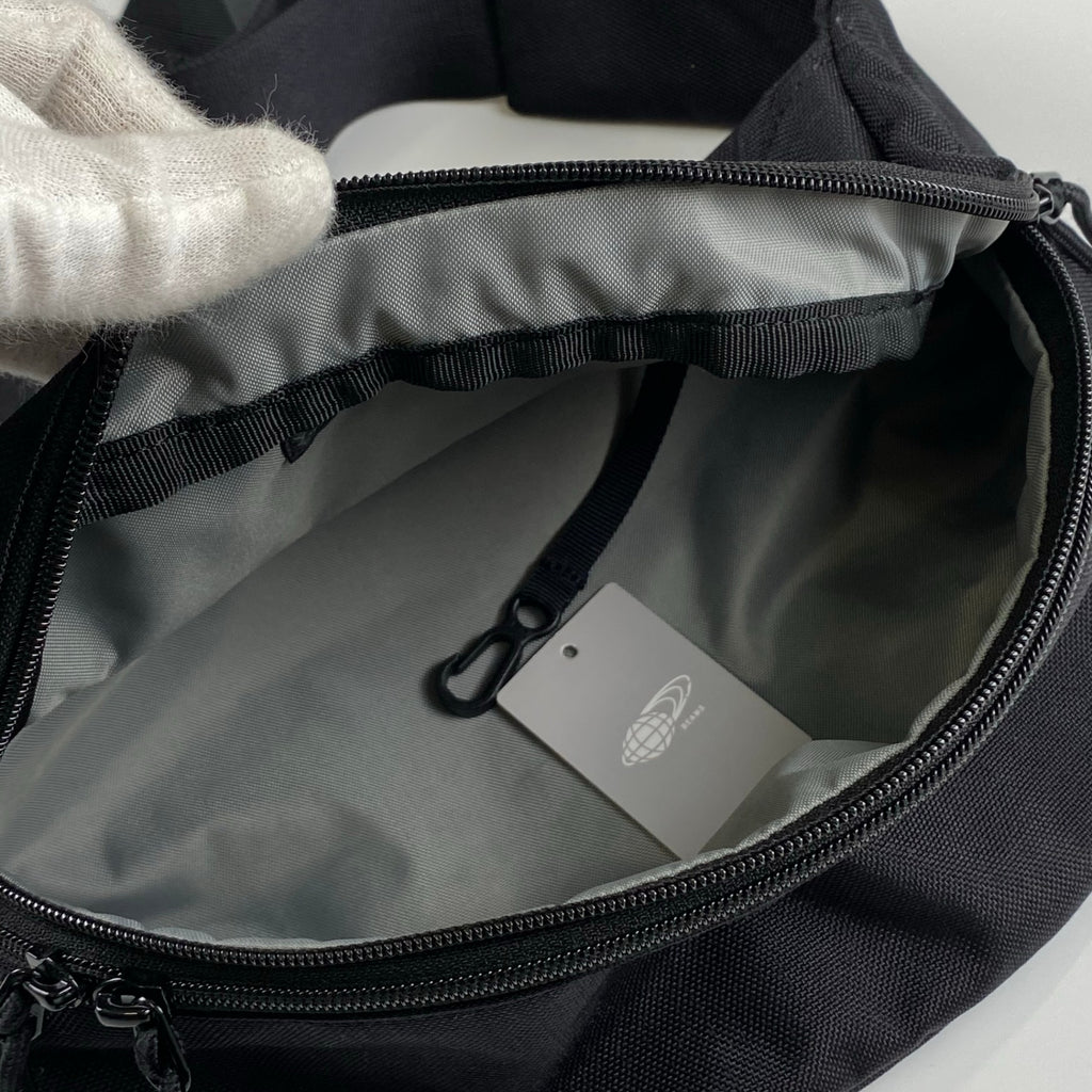 BEAMS PLUS ビームスプラス / 2 Zip Waist Pack ウエストバッグ