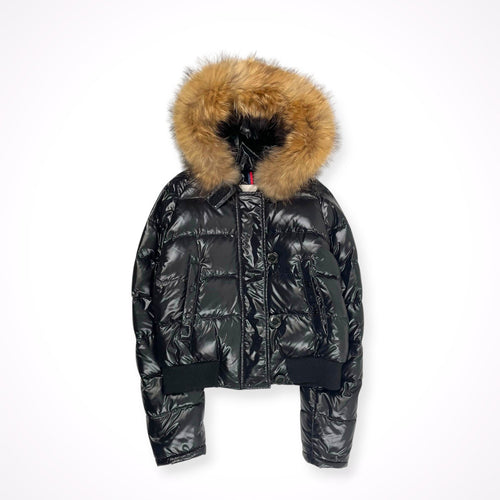 MONCLER / ALBERTINAダウンジャケット 極美品 参考定価：250,000程度 SIZE:2