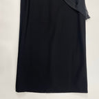 LANVIN COLLECTION / レースリボンドレス タグ付 参考定価:72,000+tax SIZE:38