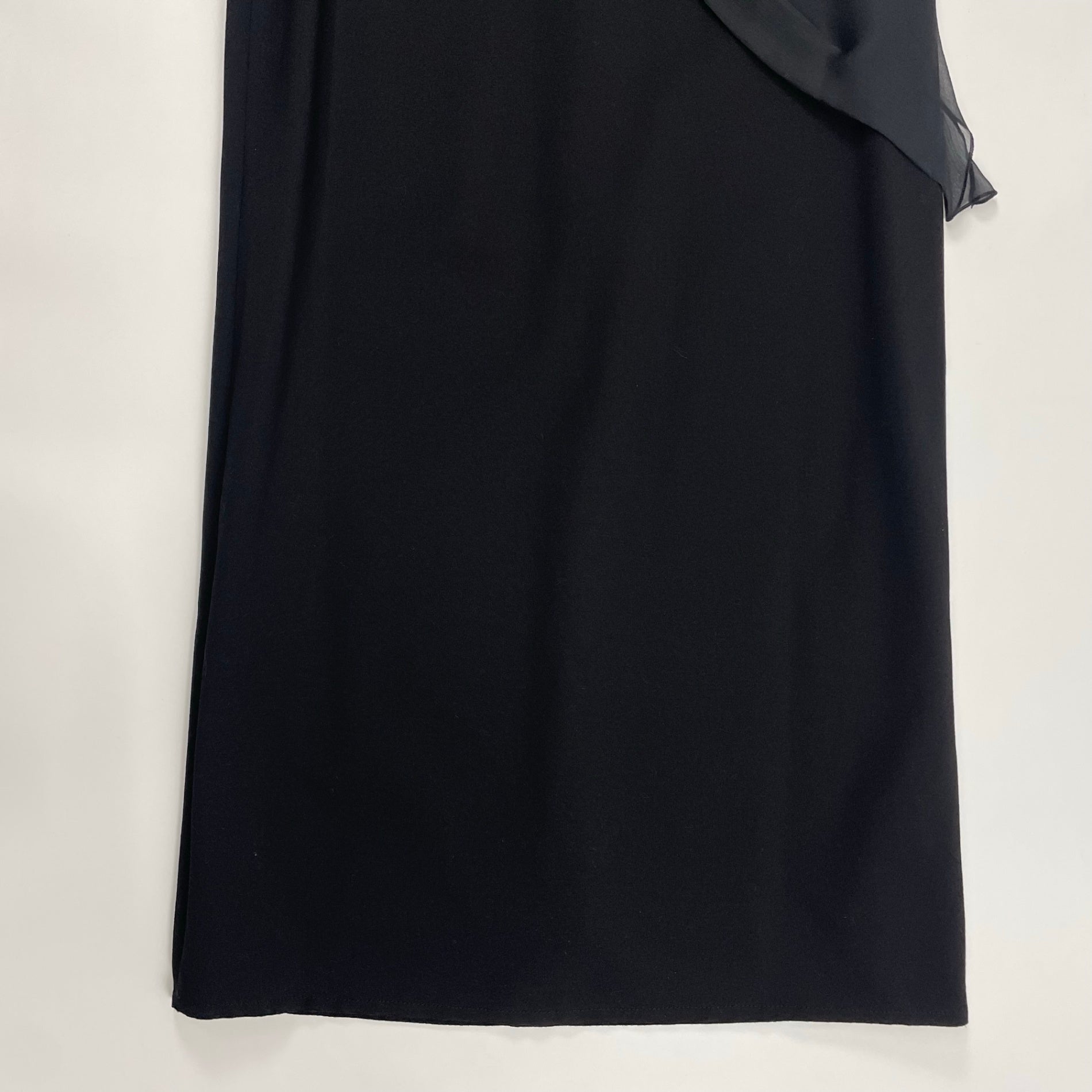 LANVIN COLLECTION / レースリボンドレス タグ付 参考定価:72,000+tax SIZE:38