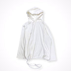 AURALEE / LIGHT FLOWY SWEAT PARKA 参考定価：27,000+tax SIZE:3