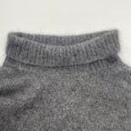 Lui's ルイス / チャイニーズラクーンタートルネック 参考定価：18,000程度 SIZE:FREE
