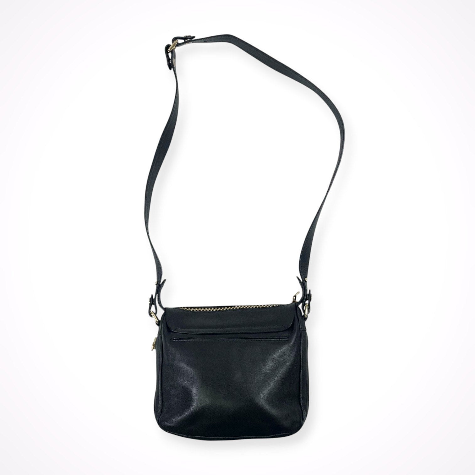 FURLA / エキスパンダブルショルダーバッグ 参考定価：48,000程度