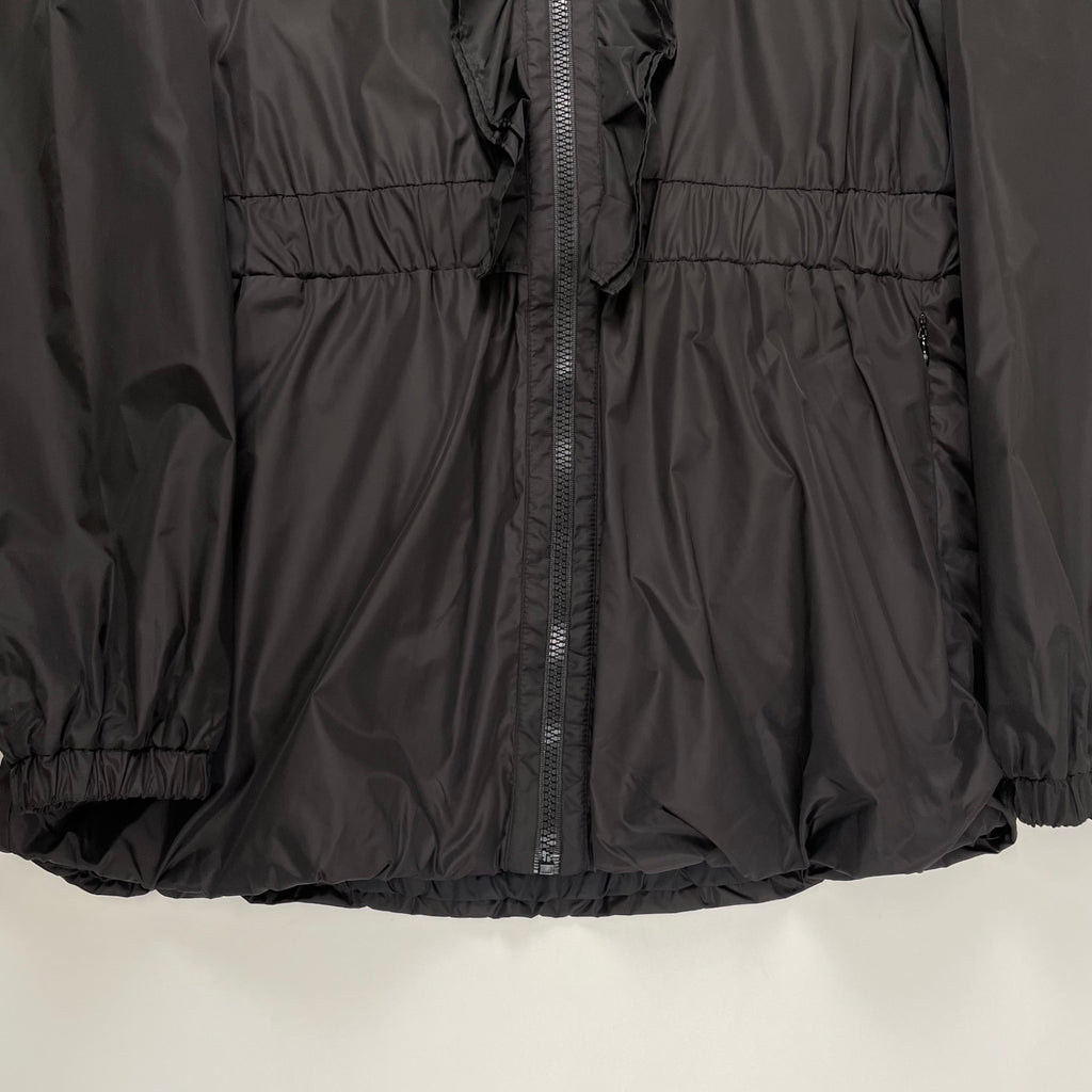 MONCLER / CINABREフリルナイロンジャケット 参考定価：107,000+tax SIZE:14A