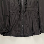 MONCLER / CINABREフリルナイロンジャケット 参考定価：107,000+tax SIZE:14A