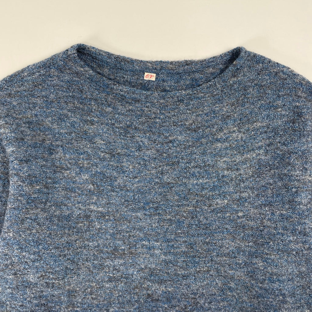 outil / TORICOT GIENニット 縮絨加工 24AW 参考定価：43,000+tax SIZE:2